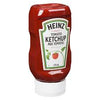 Heinz - Ketchup Upside Down Squeeze Bottle - 24 x 375 ml - Mega Store
