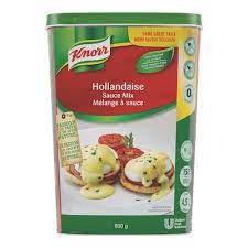 Knorr - Professional Hollandaise Sauce Mix - 800 g - Mega Store