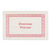 Lapaco - Welcome Placemats - 1000 / Pack - Mega Store