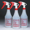 M2 Professionals - Trigger Sprayer Red & White - Each - Mega Store