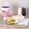 MC - 12" x 14" Wax Paper Sheet - 1000 / Pack - Mega Store