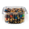 MC - 16 Oz Clear Hinged Lid Container - 200/Case - Mega Store