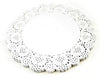 MC - 16" Paper Doilies - 250 / Pack - Mega Store