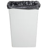MC - 26" x 36" Regular Black Garbage Bag - 250 / Case - Mega Store