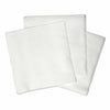 MC - 30cm x 30cm White 1 Ply Lunch Napkin- 6000/Case - Mega Store