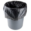 MC - 35" x 50" - Ex-Strong Black Garbage Bags - 100 / Case - Mega Store