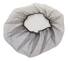 MC - Disposable Hair Net Brown Honeycomb - 100/Pack - Mega Store