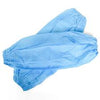 MC - Disposable Sleeve Cover Non-Woven Blue/White - 100/Pack - Mega Store