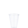 MC - Ultra Clear 7 oz PET Plastic Cold Cup - 20x50/Case - Mega Store
