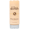 Monin - White Chocolate Sauce - 12 Oz - Mega Store