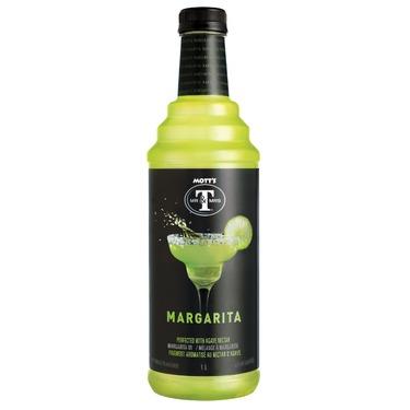 Mott's Mr & Mrs T - Margarita Cocktail Mix - 6 x 1 L - Mega Store