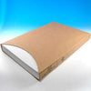 MPC - 16 3/8" x 24 3/8" Silicone Parchment Paper Sheets Kosher - 1000/Case - Mega Store