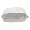 Pactiv - YCNC60070DZW - Medium Chicken Roaster Container White Base With Lid - 110 Sets - Mega Store