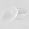PCM - S-08 - 8 Oz Clear Microwavable Deli Container Combo - 24 Sets - Mega Store