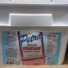 Petra - Rolled Fondant White - 10 Kg - Mega Store