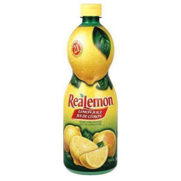 ReaLemon - Lemon Juice - 12 x 945 ml - Mega Store