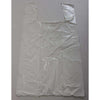 S4 White - Low Density T-Shirt Shopping Bags 18"x 21"- 1000/Case - Mega Store