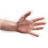 Safety Zone - Poly Deli Gloves Large - 500 / Pack - Mega Store