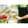 Safety Zone - Poly Deli Gloves Large - 500 / Pack - Mega Store