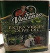 San Vincenzo - Extra Virgin Olive Oil - 3 L - Mega Store