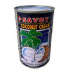 Savoy - Coconut Cream - 400 ml - Mega Store