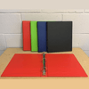 Selectum - 1 Inch 3 Ring Vinyl Hard Cover Binder Black - Each - Mega Store