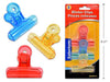 Selectum - Binder Clip Neon - 3 / Pack - Mega Store