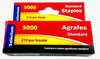 Selectum - Desk Tech Staples Standard - 5000 / Pack - Mega Store