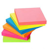 Selectum - Rainbow Pad 4 Colors 600 Pages 3" x 4" - Each - Mega Store