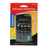Selectum - Solar Calculator 8 Digits - Each - Mega Store