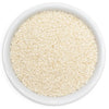 white sesame seeds