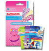 Symak - Children's Bandages Standard Size - 20 Pack - Mega Store