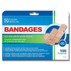 Symak - Plastic Bandages Assorted Size - 100 Pack - Mega Store