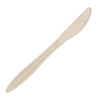 Table Accents - Bioplastic Knife White - 50 x 20/Case - Mega Store