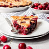 Tasty - Heavy Cherry Pie Filling - 6 Kg - Mega Store