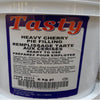 Tasty - Heavy Cherry Pie Filling - 6 Kg - Mega Store