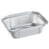 Titan - 1 Lbs Oblong Aluminum Container - 500/Case - Mega Store