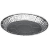Titan - 9" Round Aluminum Foil Pie Pans - 50/Pack - Mega Store