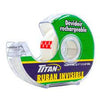 Titan - Invisible Tape With Dispenser - Each - Mega Store