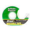 Titan - Invisible Tape With Dispenser - Each - Mega Store