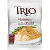 Trio - Chicken Gravy Mix - 8 x 636 g - Mega Store