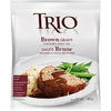 Trio - Instant Brown Gravy Mix - 8 x 467 g - Mega Store