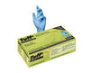 Tuff - Hybrid Vinyl/Nitrile Gloves Large Powder Free Blue - 100 / Pack - Mega Store