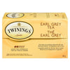 Twinings - Earl Grey Tea - Pack Of 20 - Mega Store