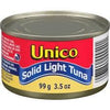 Unico - Solid Light Tuna - 99 g - Mega Store
