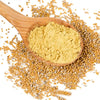 Yellow Mustard Ground