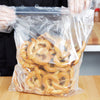 Ziploc - 2" x 3" ziplock Bags 2 MIL - 1000 / Pack - Mega Store