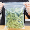Ziploc - 8" x 10" ziplock Bags 2 MIL - 1000 / Pack - Mega Store